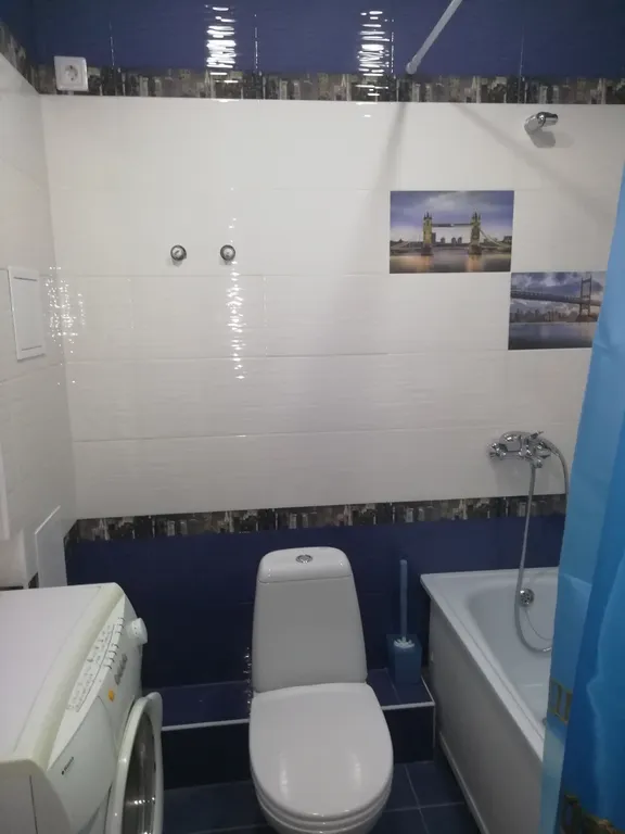 Квартира рядом с центральным парком города