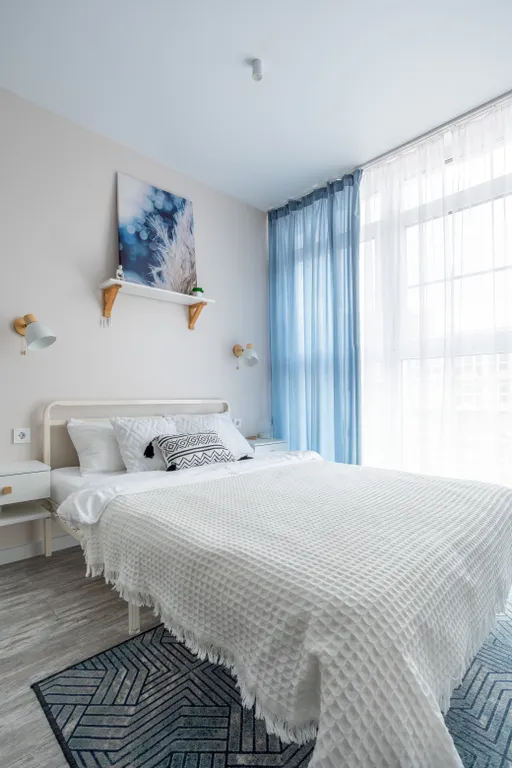 Квартира Студия Сканди с панорамным видом — аренда посуточно в Краснодар