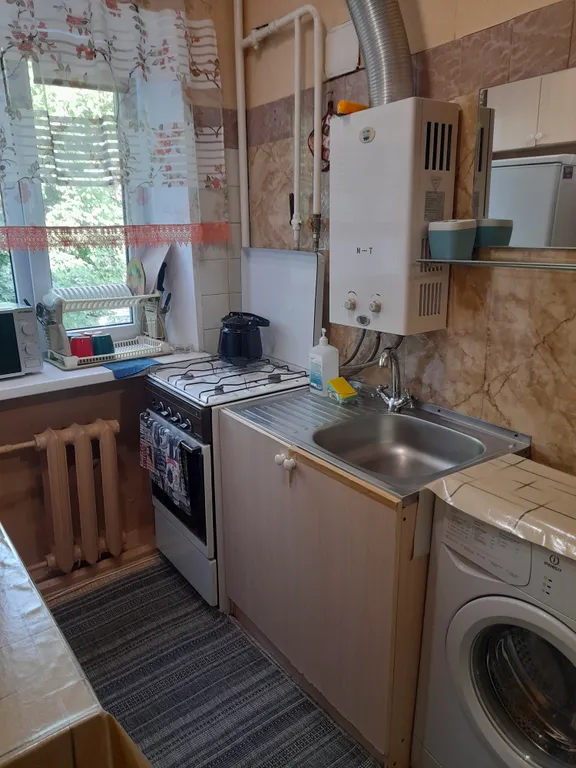 Уютная 2-комнатная квартира