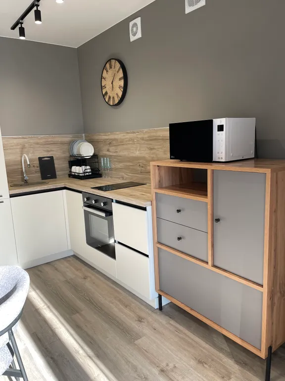 Современная квартира в новом жилом комплексе Скандис Озеро — аренда посуточно в Красноярск