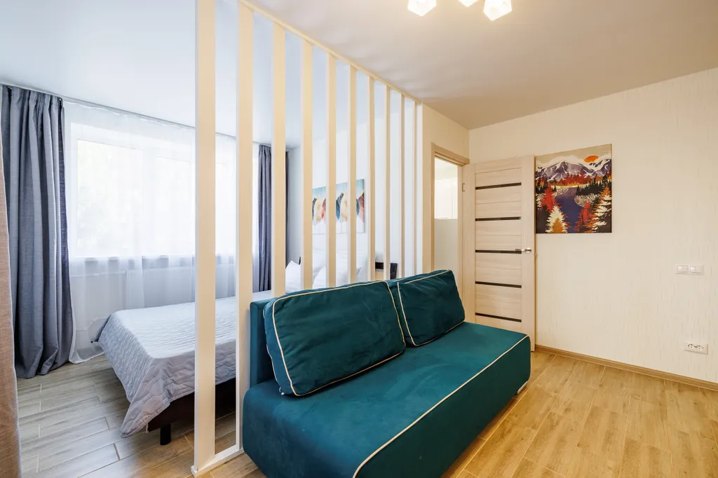 1-комнатная Квартира