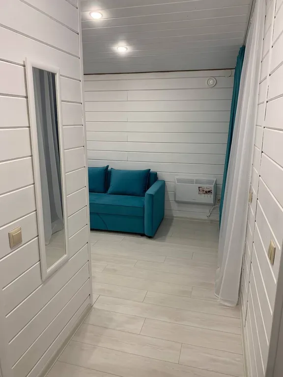 Гостевой домик Б на горе у подъёмника