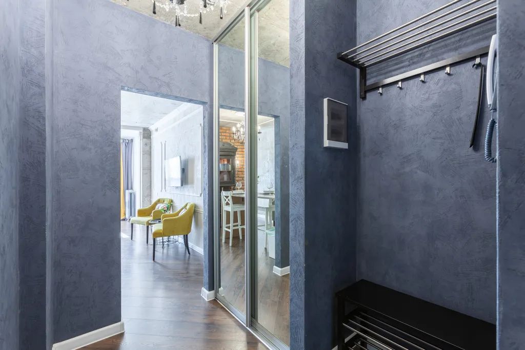 Квартира Квартира Дизайнерский апартамент RentPlaza — Самара