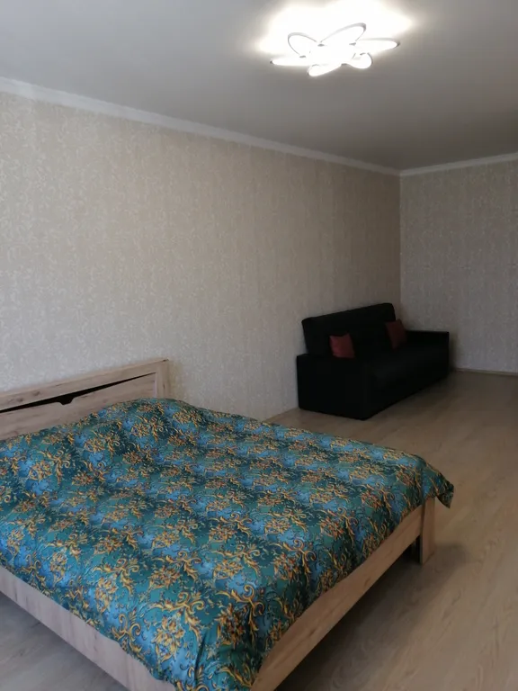 Квартира Квартира Уютная евродвушка — Краснодар