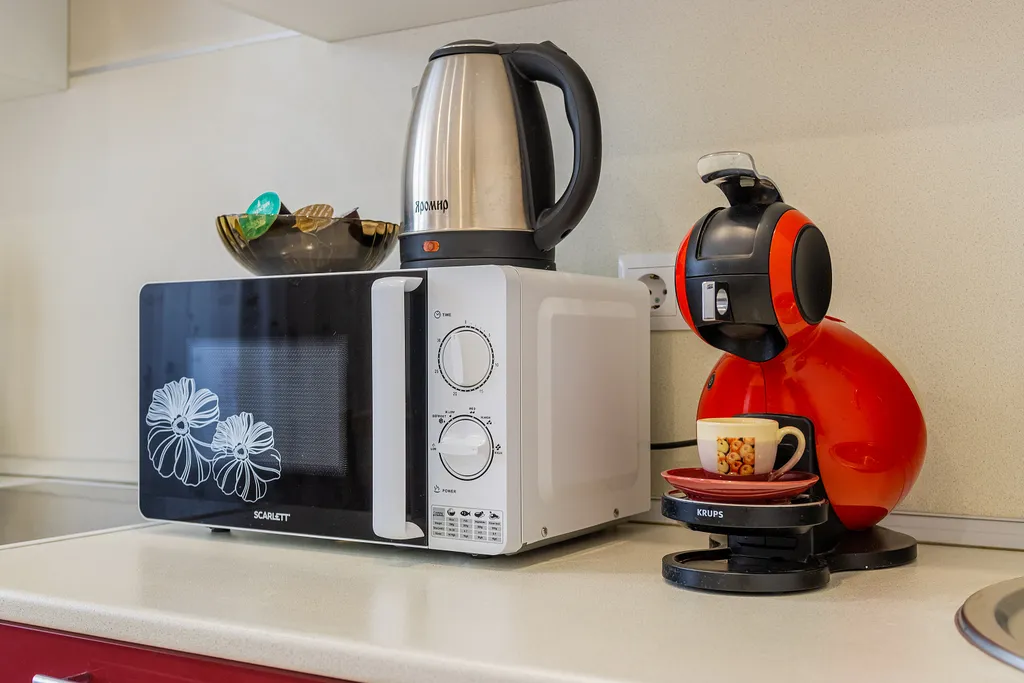 Апартаменты в центре города в новом доме со своей парковкой