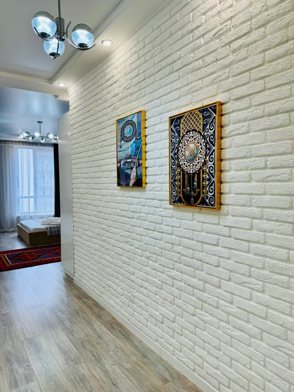 Апартамент Ethno style