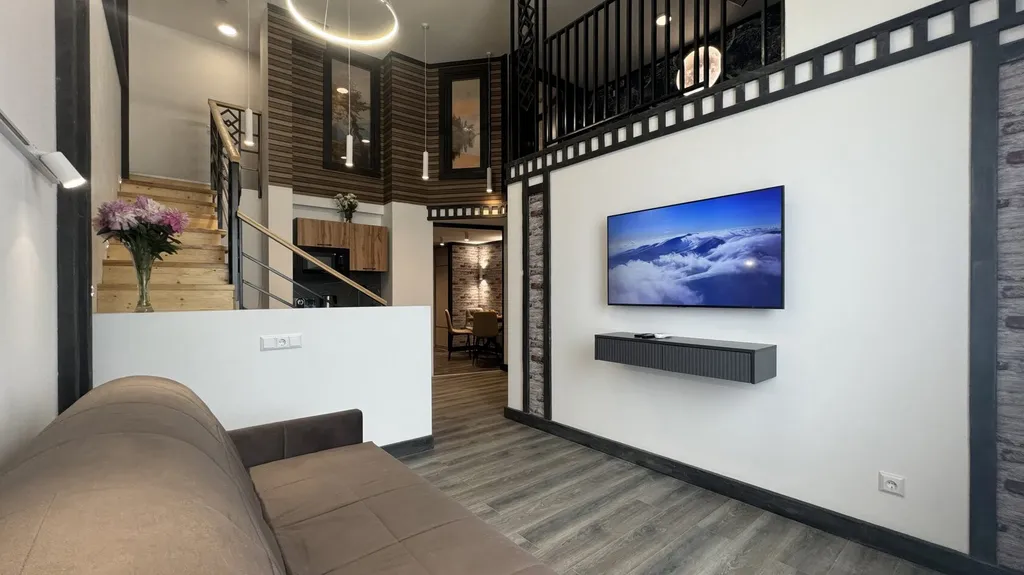 1-комнатная Квартира — аренда посуточно в Сортавала