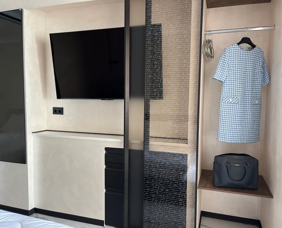 Квартира Апартамент с отдельным выходом на море — Лазаревское