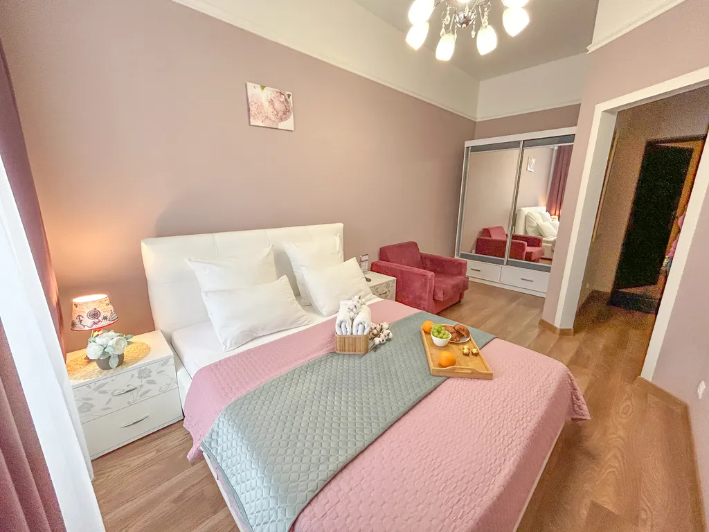 Квартира Квартира Балт Апартментс Пионерский 27 в центре города — Пионерский