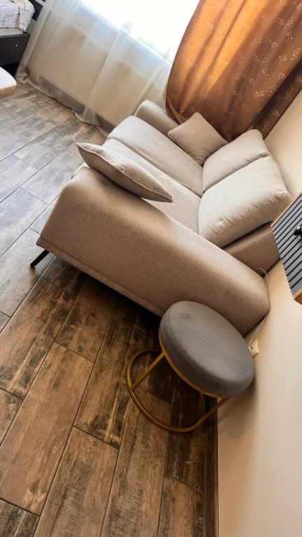 Студия с кондиционером