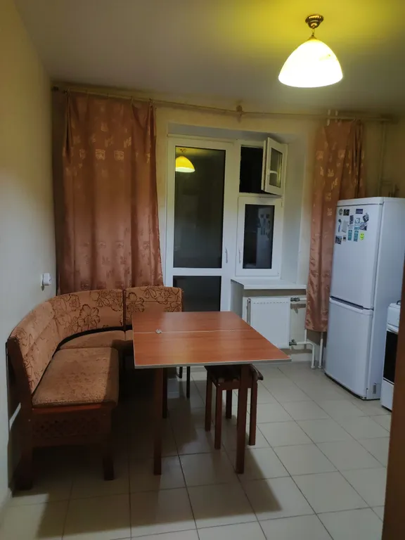 Просторная квартира