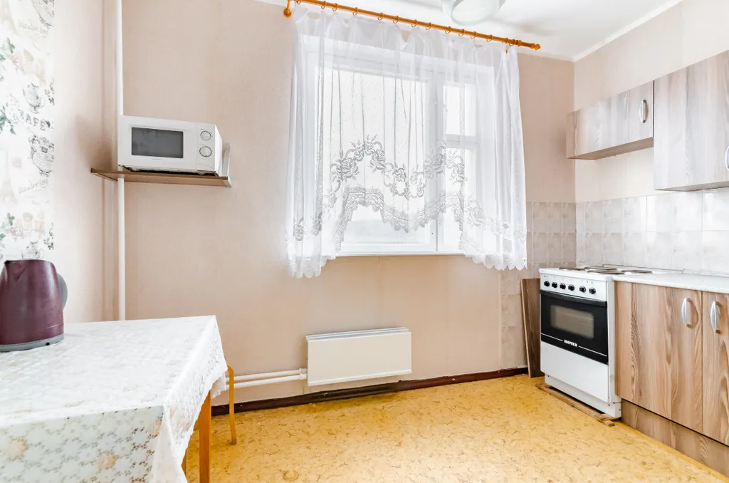 1-комнатная квартира Зяблико