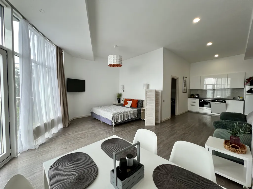 Квартира в центре