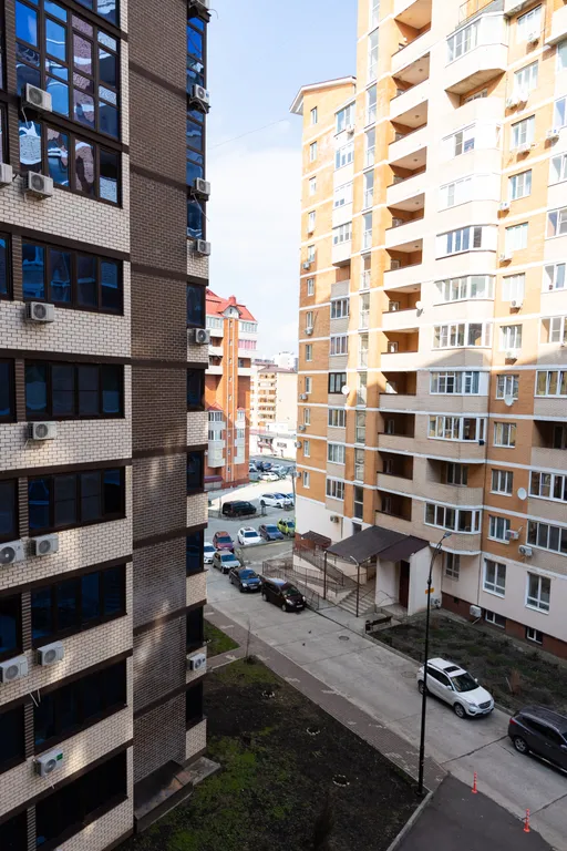 Квартира Квартира Отличная студия в тихом месте — Анапа