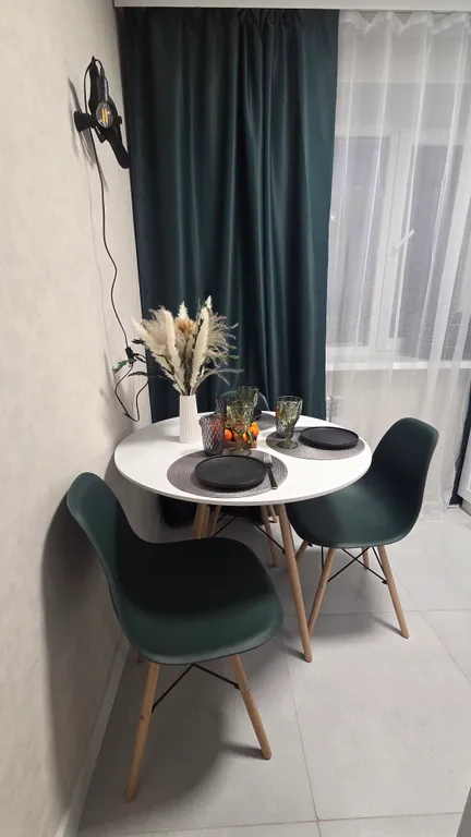 Уютная 2хкомнатная квартира