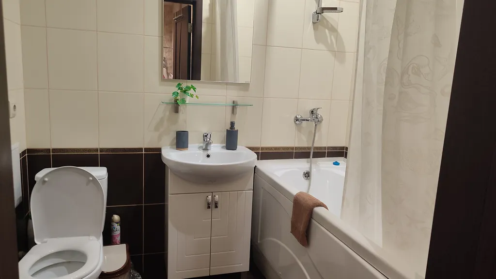 Квартира Welcome в Омск — Омск