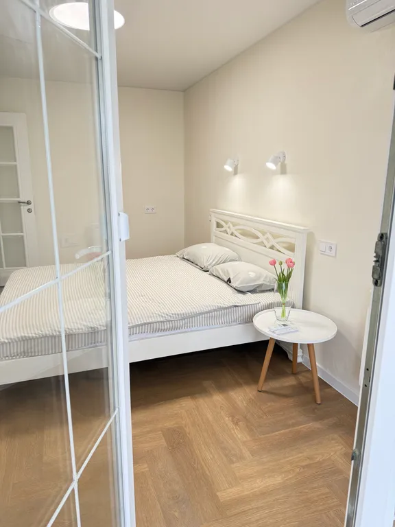 Квартира с видом на парк Бурденко Саки Пирогова — аренда посуточно в Саки