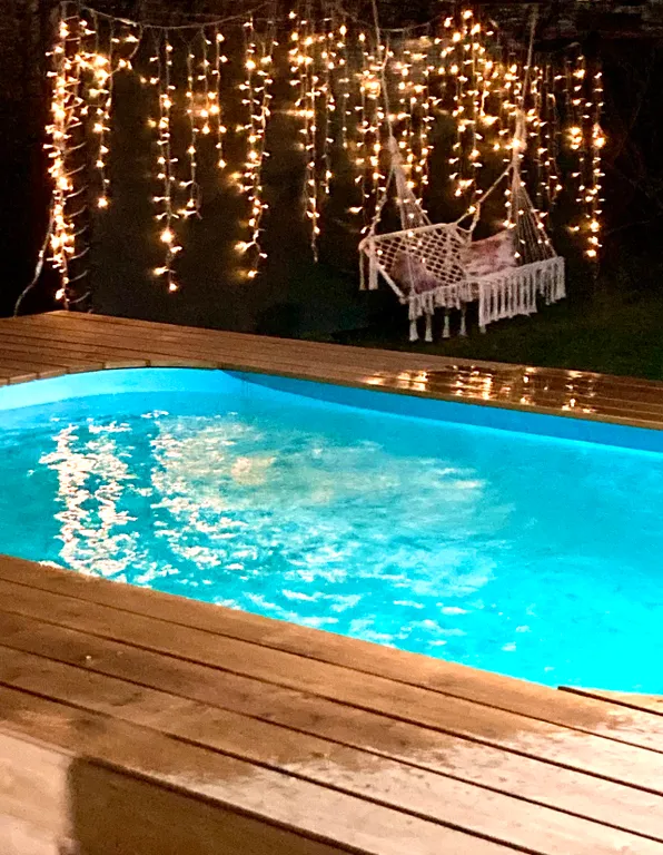 Дом с бассейном с центре Краснодара