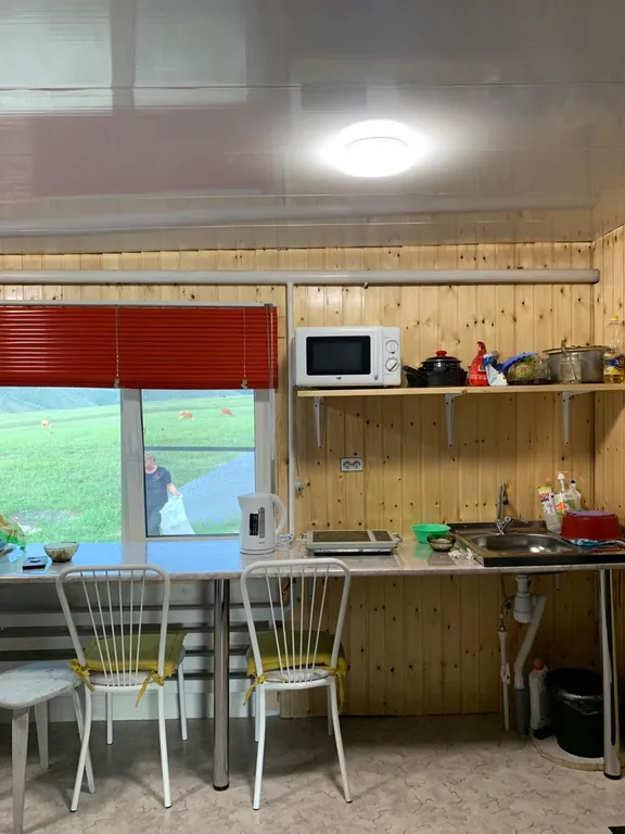 Уютный коттедж с видом на горы и восход солнца