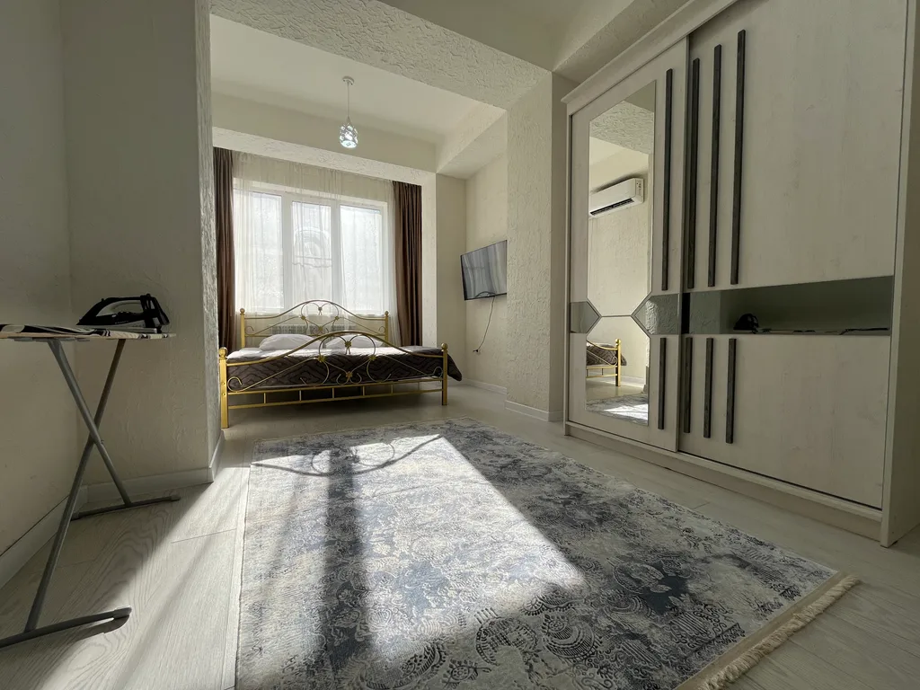 Апартаменты рядом с морем