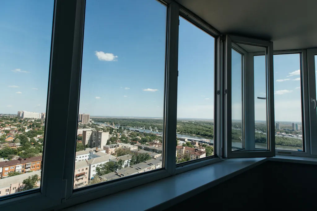 Квартира с видом на Дон