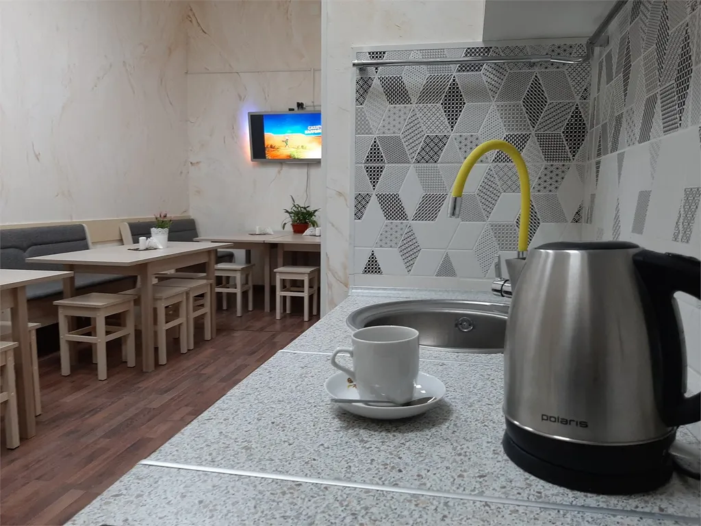 Места в общем 4-местном номере с 2 двухъярусными кроватями