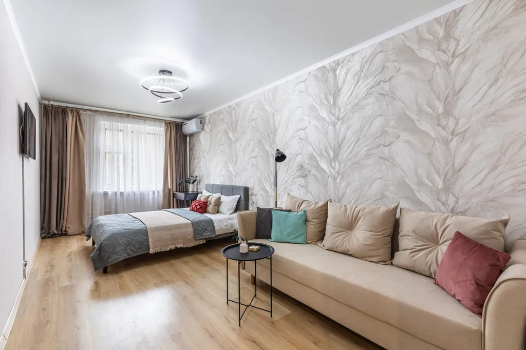 Уютная квартира в центре