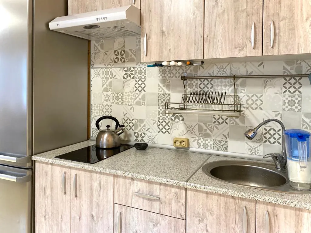 Уютный дом на берегу озера "Прозрачный берег №2"