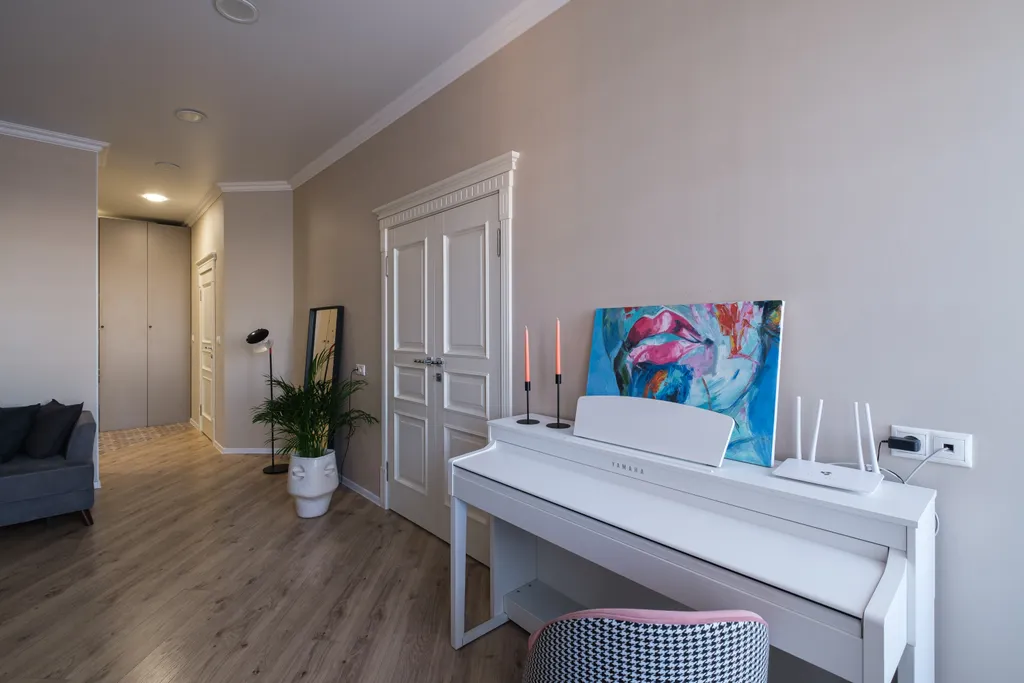 Квартира Элитные апартаменты в самом центре города — Казань