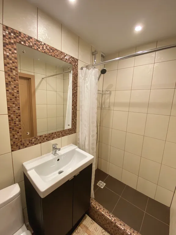 Уютная квартира в Золотом треугольнике Петергофа