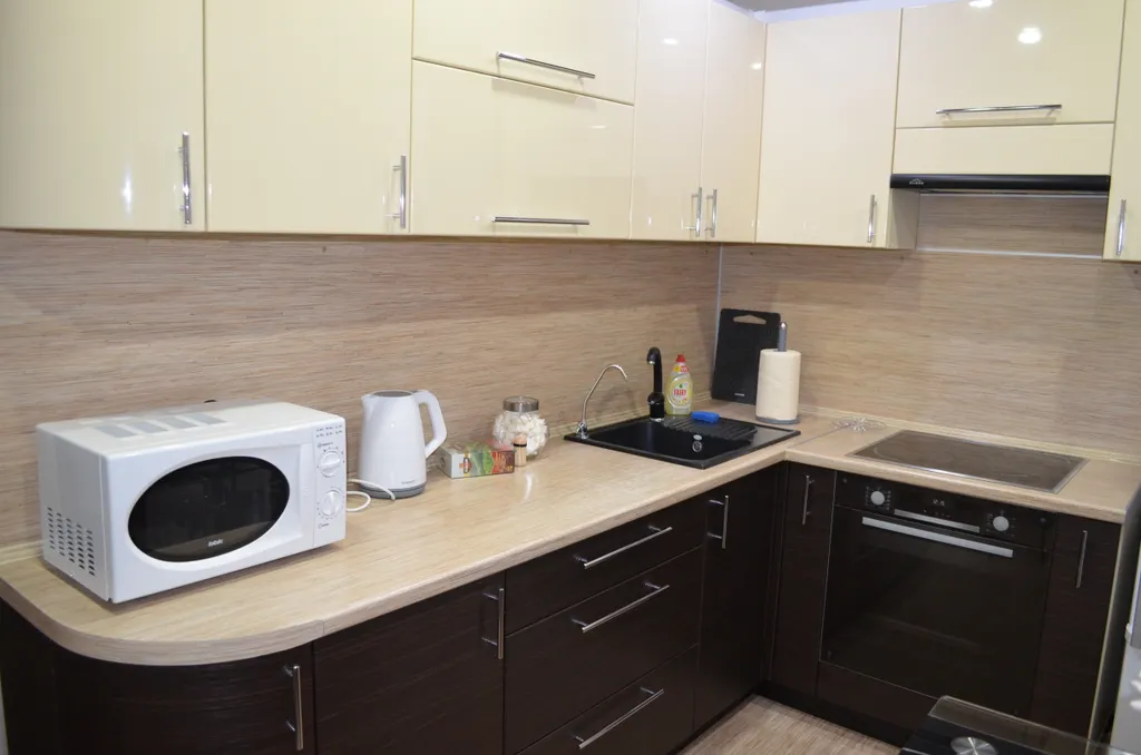 2-комнатная квартира в центре города