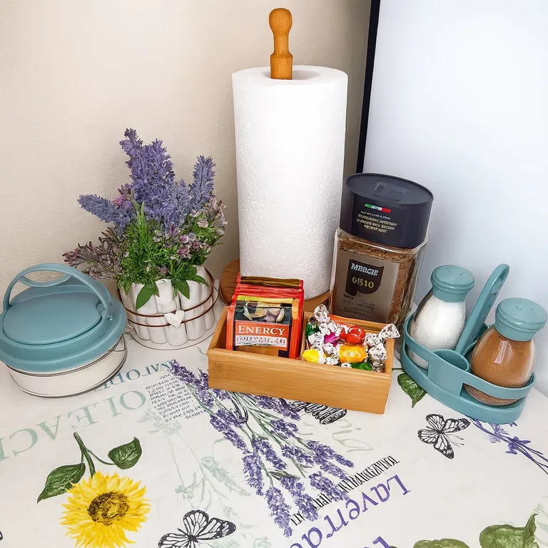 Просторная светлая квартира в центре города