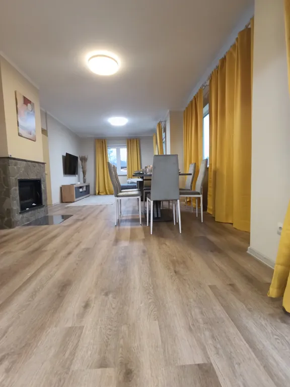 Коттедж Дом у Ладоги — Коккорево