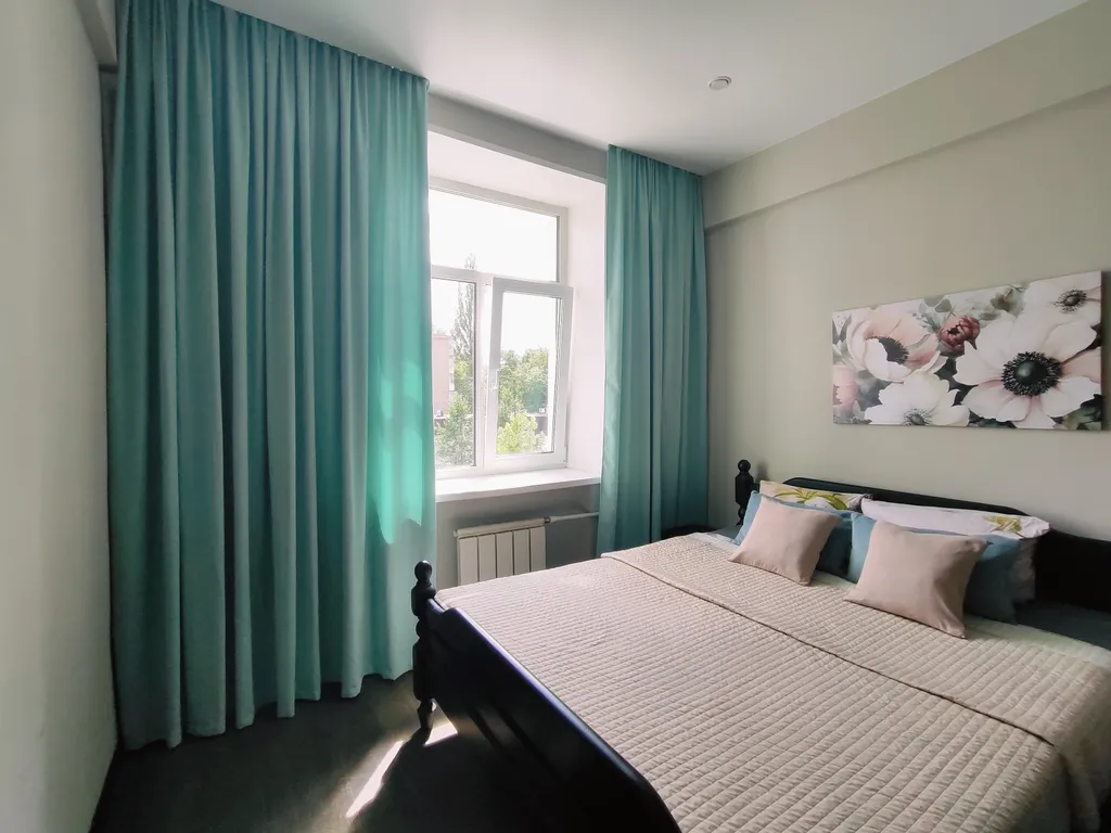 3-комнатная квартира в центре г. Ступино с 6 раздельными спальными местами