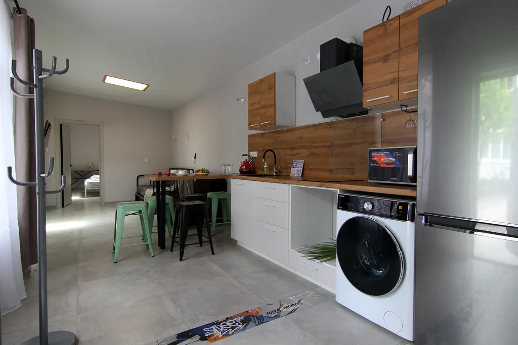 Коттедж 1-комнатный Дом — Сириус