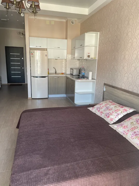 Апартаменты с видом на море на 1 линии