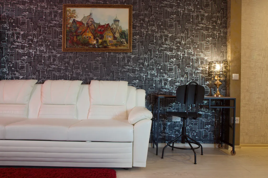 Квартира с джакузи и панорамным видом на Енисей