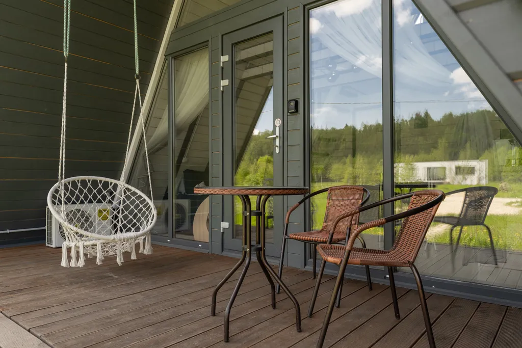 Коттедж 2-комнатный Дом — Можайск