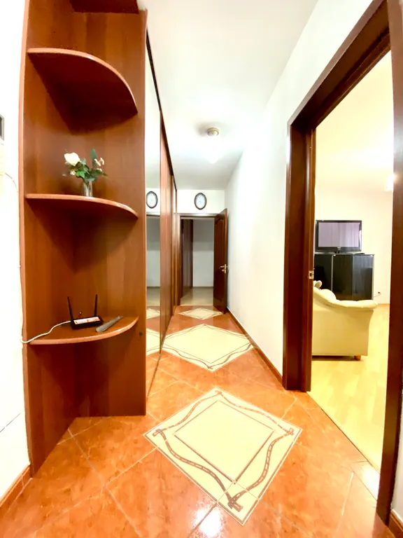 Уютная квартира в центре города