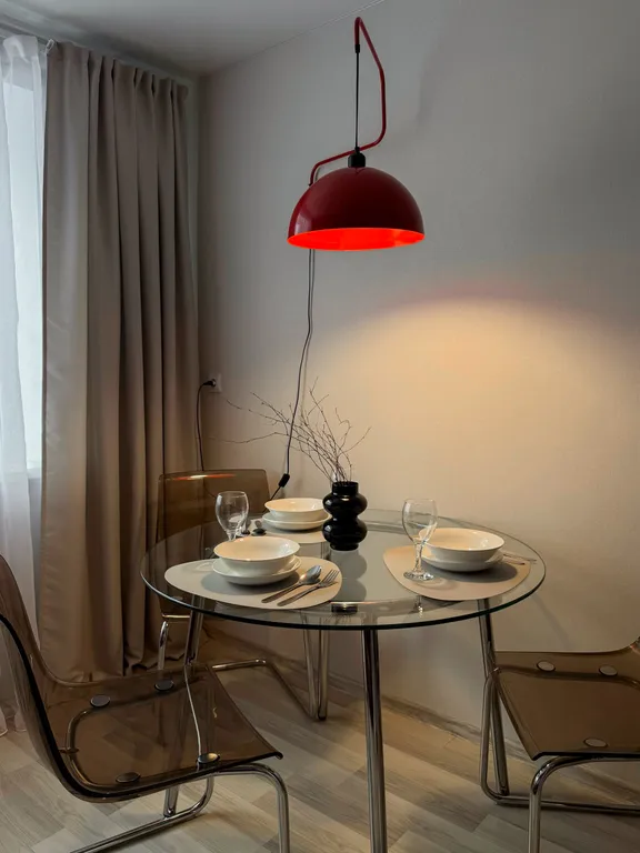 Апартамент Аура рядом с ТЦ Мега