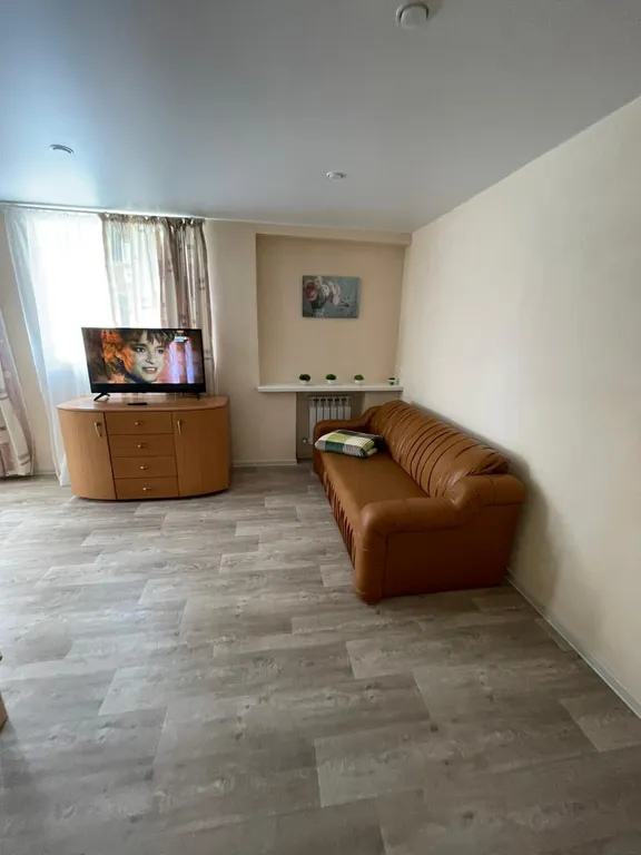 Уютная квартира в окружении леса