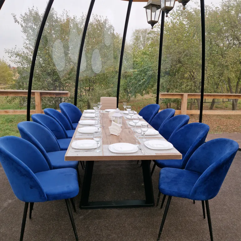 Уютный гостевой домик