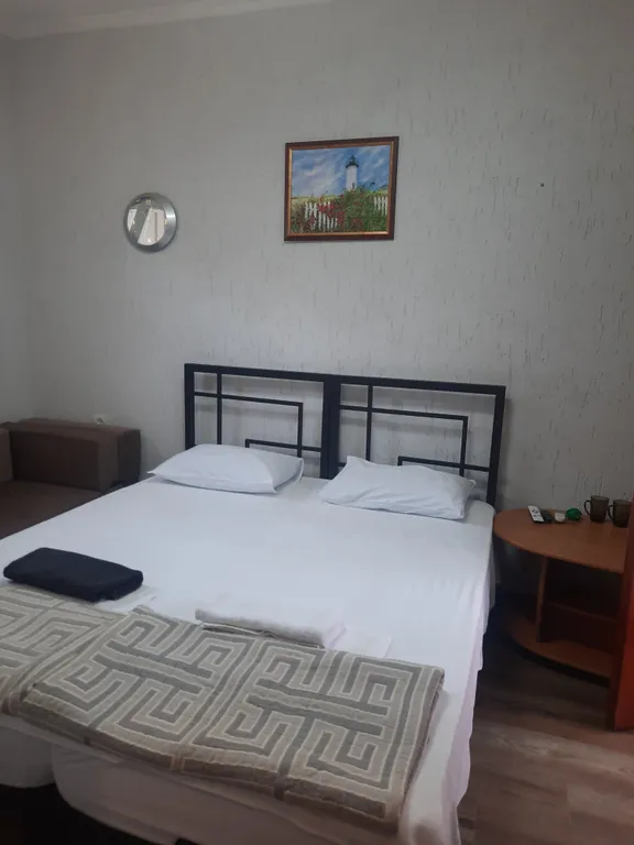 Уютная комната с удобствами