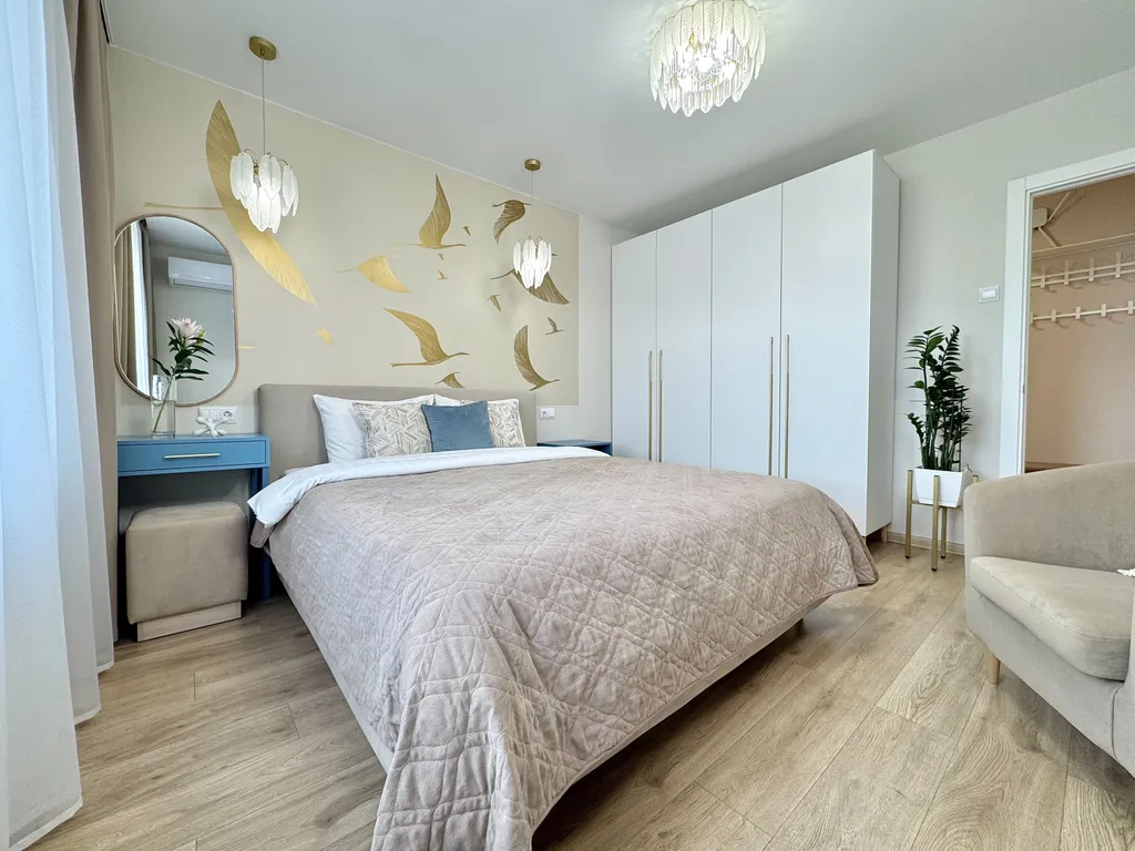 Квартира Квартира Каникулы в Кениге Птицы у Кафедрального собора — Калининград