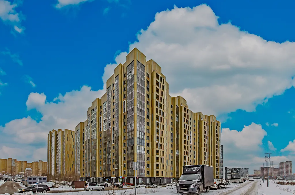 Квартира Квартира комфорт — Казань