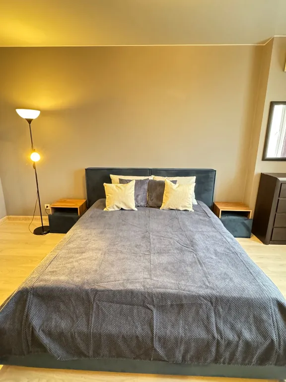 Квартира 1-комнатная квартира в центре города — Элиста