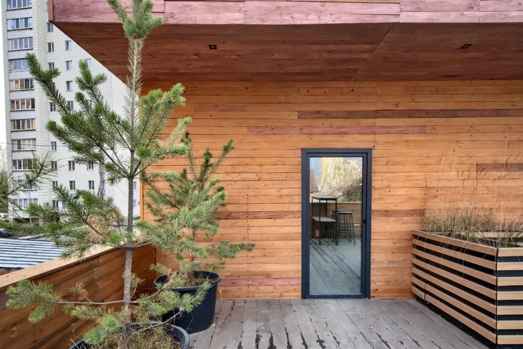 Дом с панорамным видом