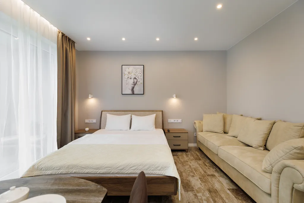 1-комнатная Квартира