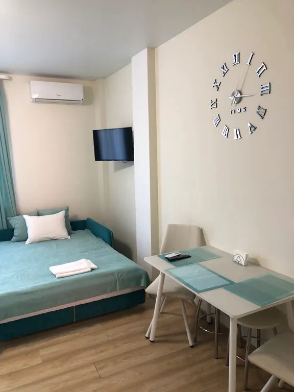 Квартира Апартаменты-студия у моря, свой бассейн — Севастополь