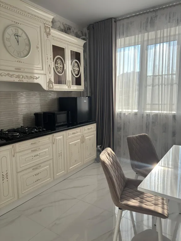 Новая и очень уютная квартира рядом с трассой М4